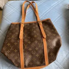 美品❣️ルイヴィトン　モノグラム　バケットGM