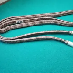 道明　帯締め　タグ付き　冠組【E】新品