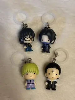 HUNTER×HUNTER めじるしアクセサリー 幻影旅団