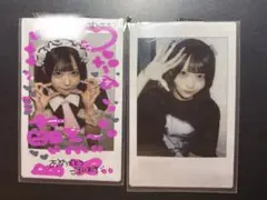 AKB 高橋みなみ 倉持明日香 サイン入りチェキ - メルカリ