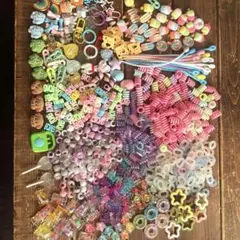 ♡デコパーツ　まとめ売り