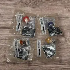 チェンソーマン カプセルフィギュアコレクション 4種