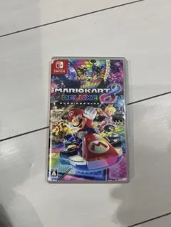 Nintendo Switch マリオカート8 デラックス