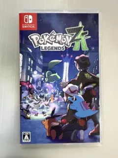 ポケモンレジェンズ Nintendo Switch