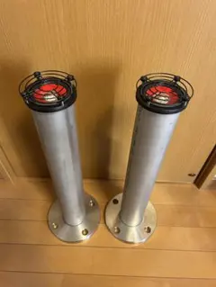 自作スピーカー ステンレス製360度スピーカー