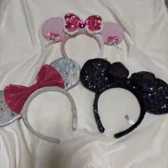 ディズニー カチューシャ