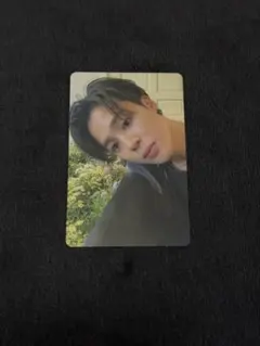 bts BE トレカ jimin ジミン