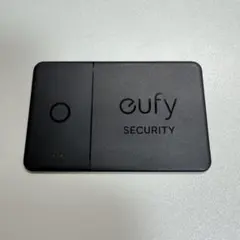 電池切れ EufySecurity SmartTrack Card iOS版