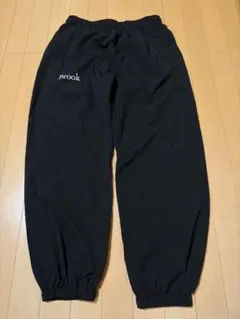 ナイロン ジョガーパンツ