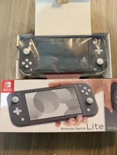 Nintendo Switch Lite グレー 本体