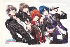 うたプリ 瑛一 瑛二 音也 トキヤ マルチクロス マジLOVEレジェンドスター