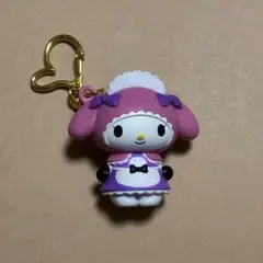 サンリオ マイメロディ 平成レトロ キーホルダー マスコット 赤メロ