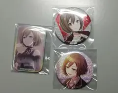 MEIKO グリッター缶バッジ 7A 8A セット - メルカリ