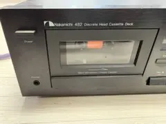 【完動品,美品】Nakamichi　482 ナカミチのサムネイル