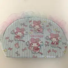 【新品未使用】サンリオ　マイメロディー　ポーチ　当たりくじ
