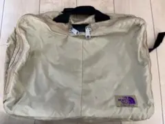 THE NORTH FACE パープルレーベル リュック ベージュのサムネイル