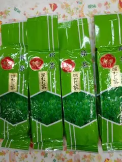 2025年度産 静岡茶 深蒸し茶 200g4袋 日本茶緑茶 - メルカリ