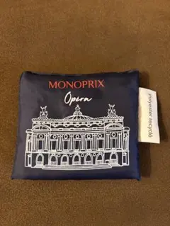 新品未使用MONOPRIX オペラ座 エコバッグ