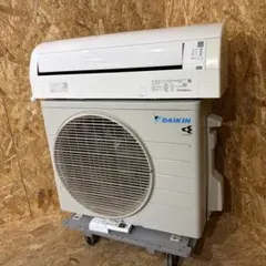発送 送料込 8畳 DAIKIN ルームエアコン F25WTES-W - メルカリ