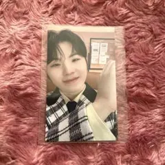 SEVENTEEN ウジFML Carat盤 ユニバ特典