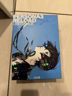PERSONA3 RELOAD LIMITED BOX