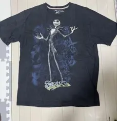 ナイトメア・ビフォア・クリスマス ジャック vintage Tシャツ