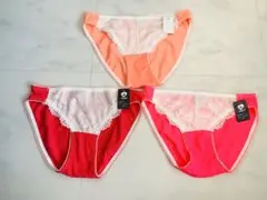 Sanei サンエイ ショーツ 3枚セット M ④