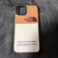 iphone15 ノースフェイス