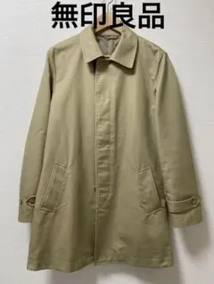 ステンカラーコート s