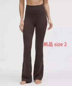 lululemonGrooveNuluスーパーハイライズ フレアパンツ 2のサムネイル