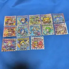 モンストx コトダマン シール 13枚セット⑧のサムネイル