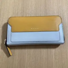 marni 長財布　pfmoe11s27-z1r34 バイカラーのサムネイル