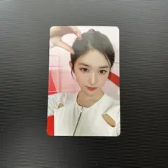 IVE wave イソ トレカ 通常盤 ②