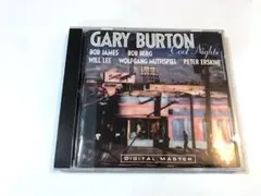 GARY BURTON / Cool Nights