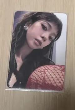 aespa カリナ richman 封入トレカ