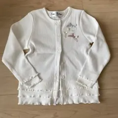 カーディガン 100