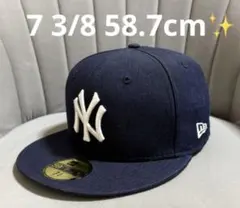 2025年最新】59fifty 7 3/8の人気アイテム - メルカリ