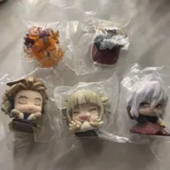 ヒロアカ おねむたん キャラクターグッズ