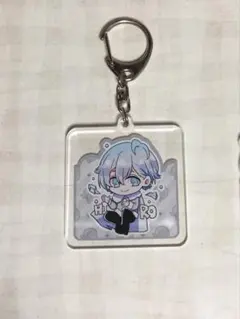 カラフルピーチ ヒロ アクリルキーホルダー 2個セット