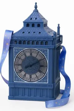 ディズニー　　ポップコーンバスケット　ピーターパン　ライト付き