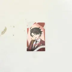 にじさんじ 7th Anniversaryチェキ風カード 三枝明那 シークレット