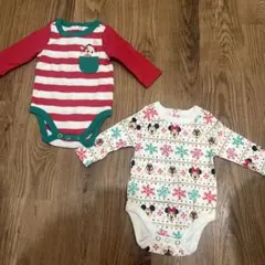 ベビー　クリスマス　ディズニー