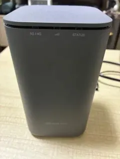 docomo hr01ホームルーター