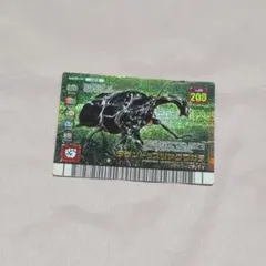 甲虫王者ムシキング タランドゥスツヤクワガタ