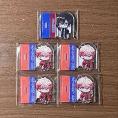 【新品・未使用品】チョコエッグプラス にじさんじ2 セラフ 四季凪 ヴォルタ