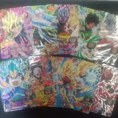 スーパードラゴンボールヒーローズ 応募者全員サービス10枚セット