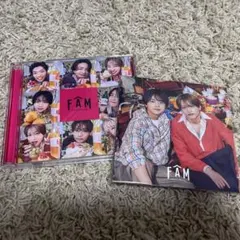 【6/11発送】timelesz FAM 通常盤 アナザージャケット4種