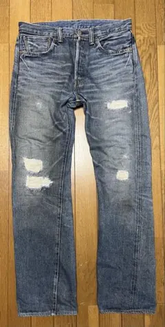 LVC リーバイス 501XX 1947モデル W32 復刻 赤耳 BIGE