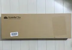【新品・未開封】BenQ ScreenBar Pro モニターライト