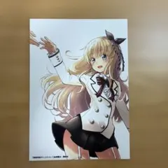 寄宿学校のジュリエット シャル A4クリアファイル 2枚セット - メルカリ